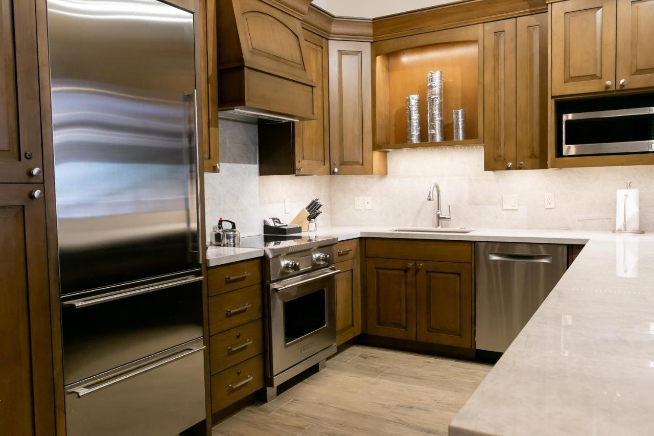 Sultan Two Bedroom Loft Suite With Majestic Mountain Views Condo Парк-Сити Экстерьер фото